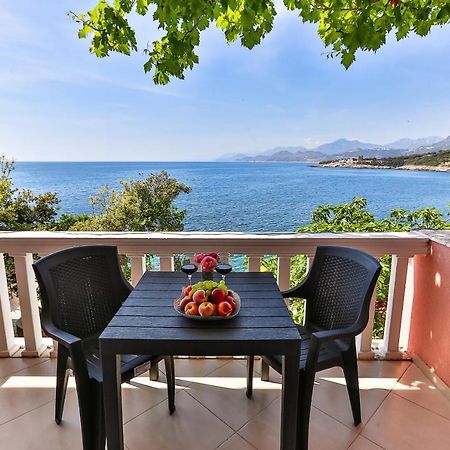 Dreamsea Apartment Utjeha Eksteriør bilde