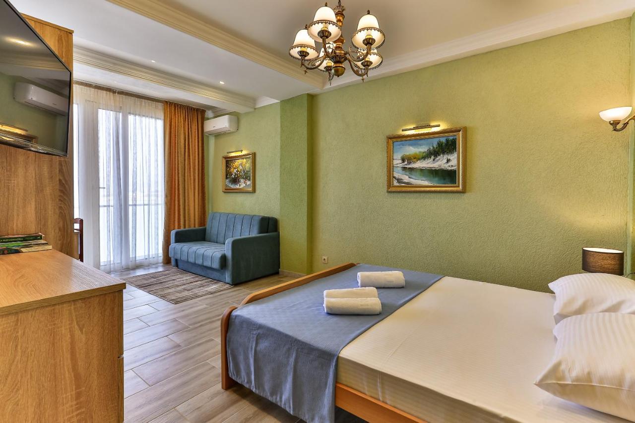 Dreamsea Apartment Utjeha Eksteriør bilde