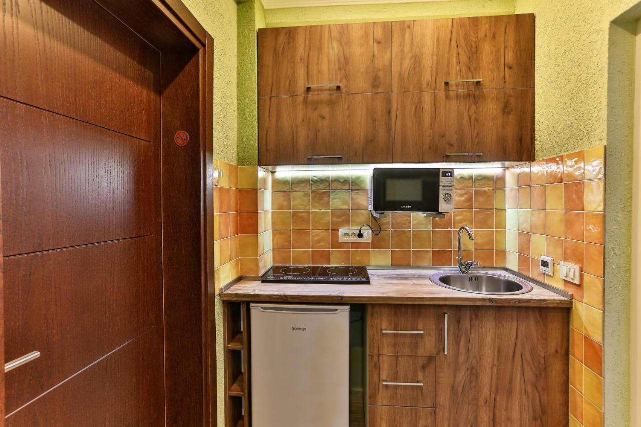 Dreamsea Apartment Utjeha Eksteriør bilde