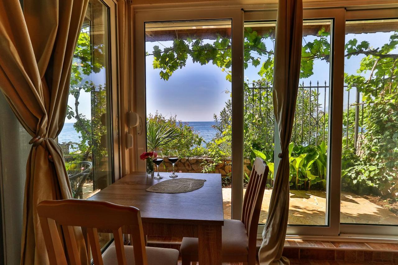 Dreamsea Apartment Utjeha Eksteriør bilde