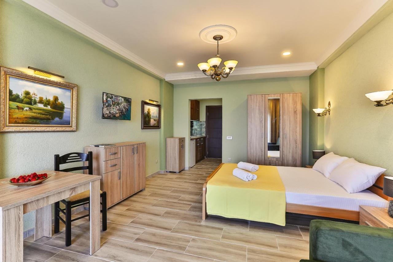 Dreamsea Apartment Utjeha Eksteriør bilde