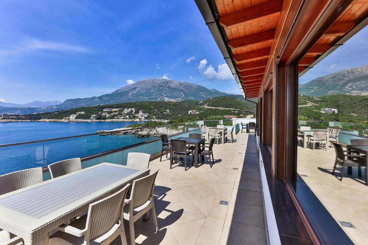 Dreamsea Apartment Utjeha Eksteriør bilde