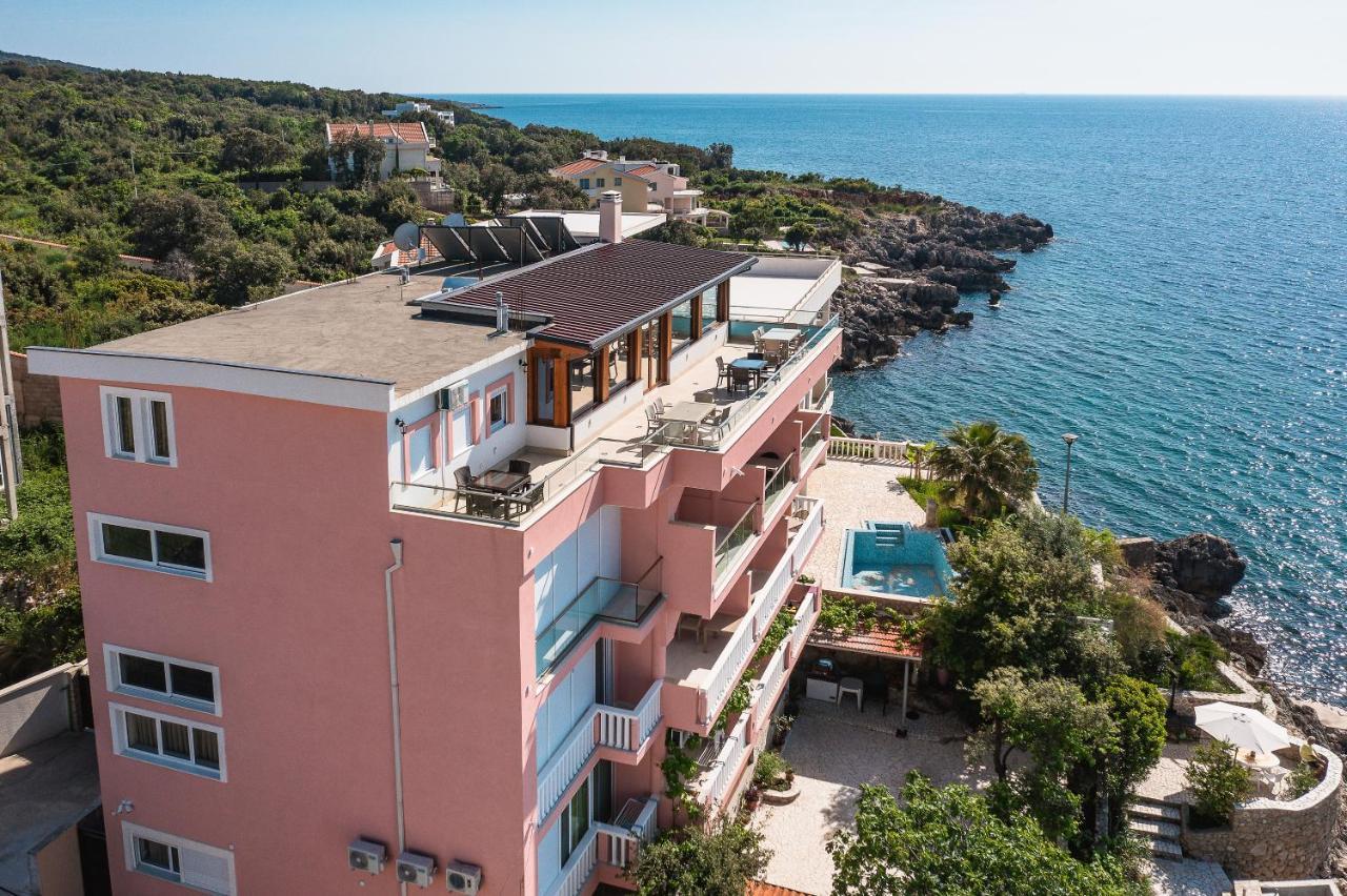 Dreamsea Apartment Utjeha Eksteriør bilde