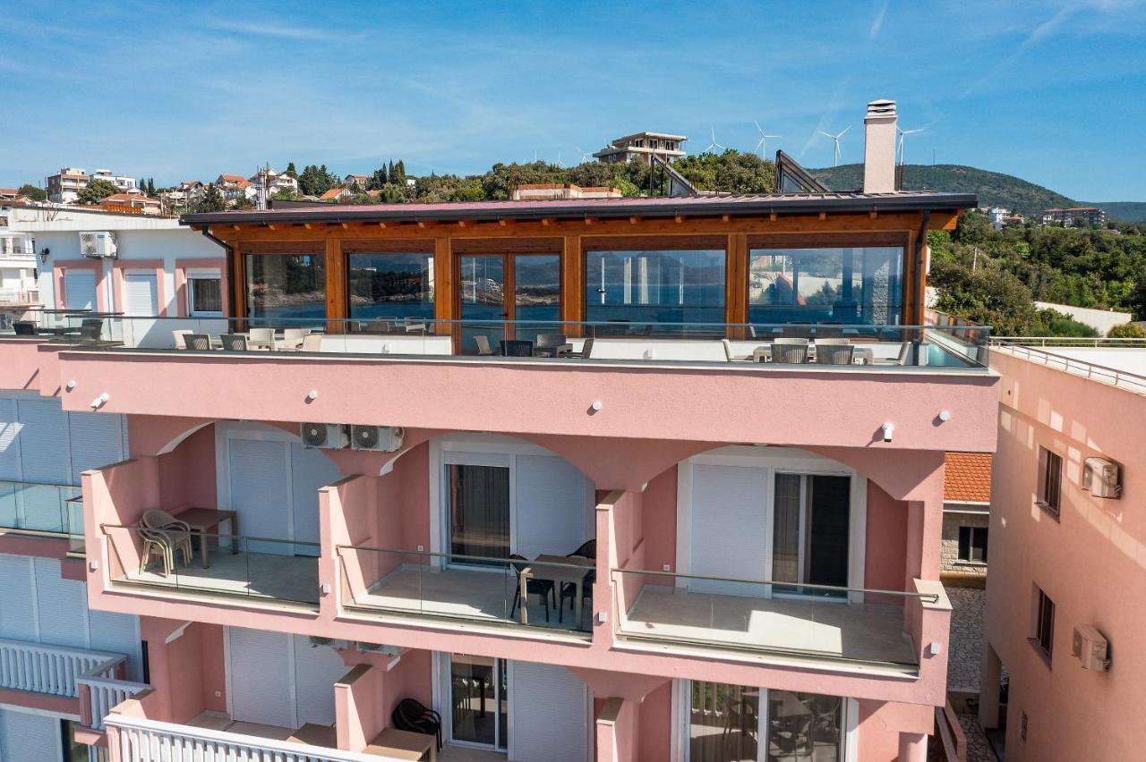 Dreamsea Apartment Utjeha Eksteriør bilde