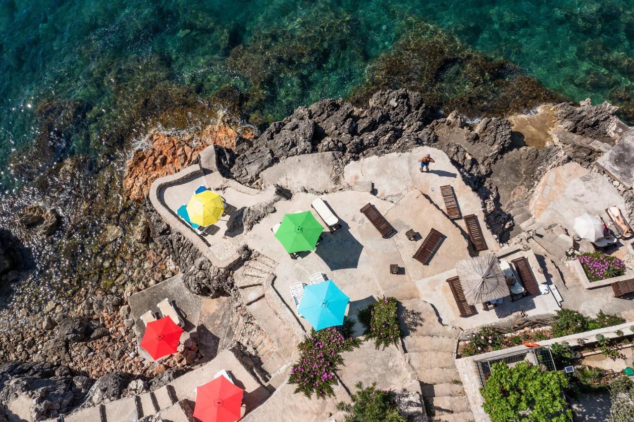 Dreamsea Apartment Utjeha Eksteriør bilde