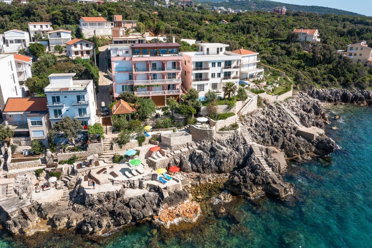 Dreamsea Apartment Utjeha Eksteriør bilde