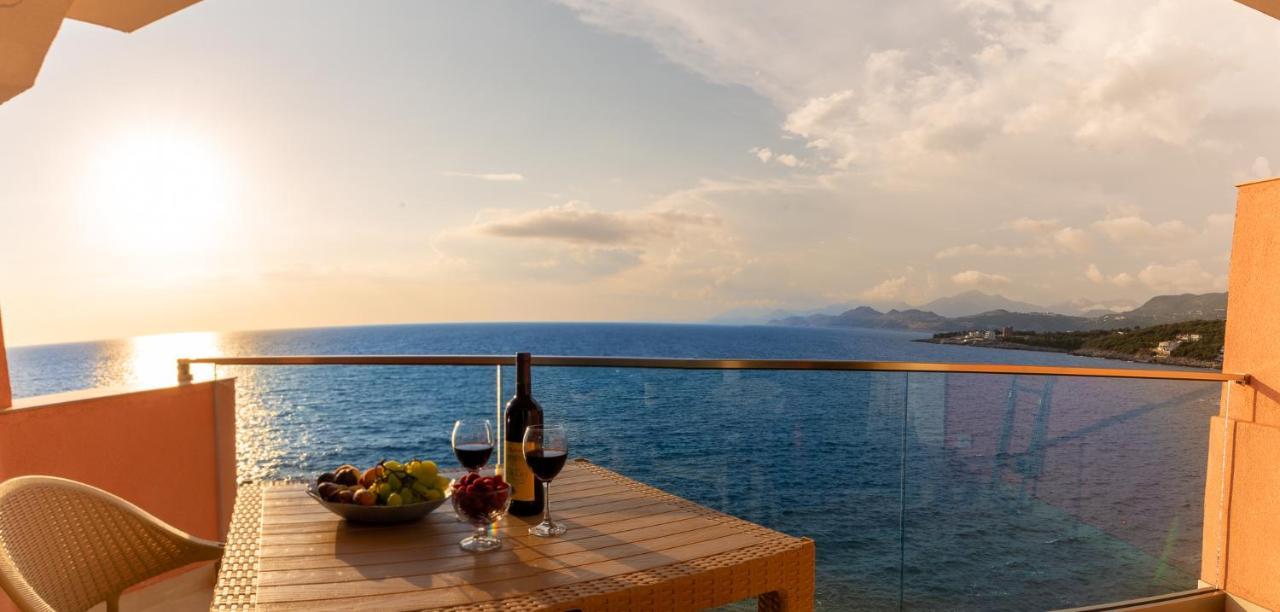 Dreamsea Apartment Utjeha Eksteriør bilde