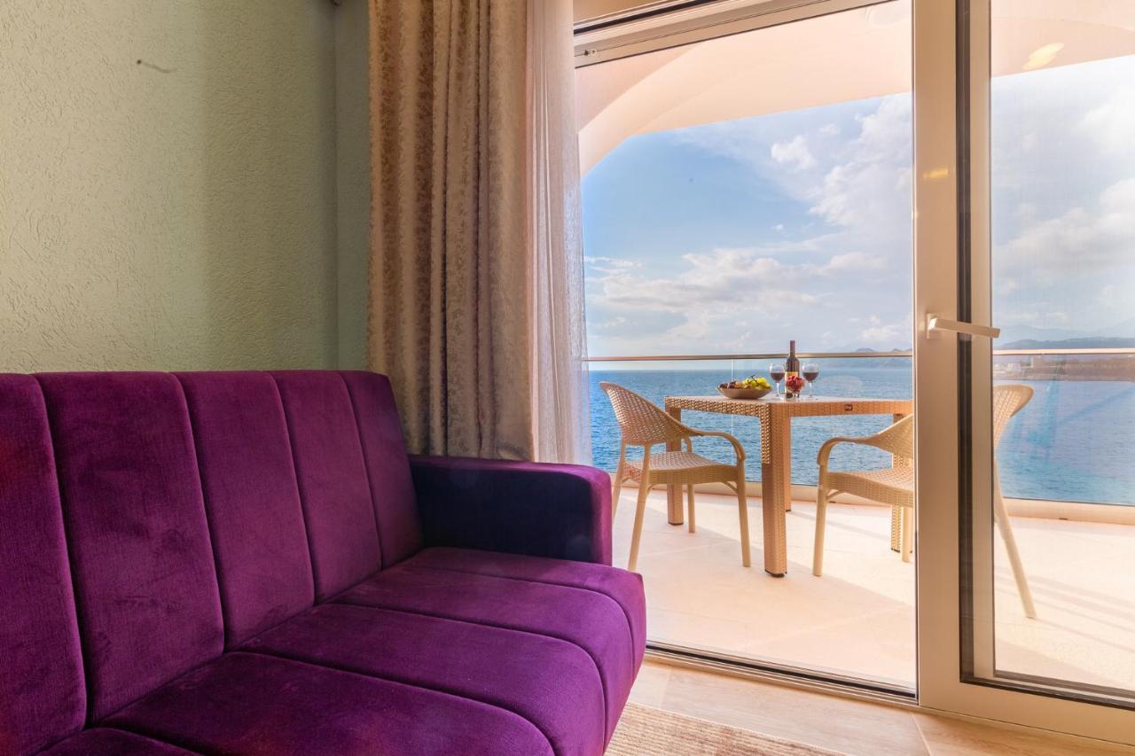 Dreamsea Apartment Utjeha Eksteriør bilde