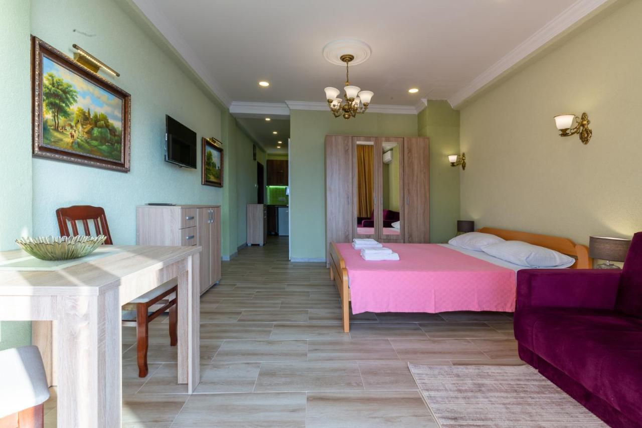 Dreamsea Apartment Utjeha Eksteriør bilde