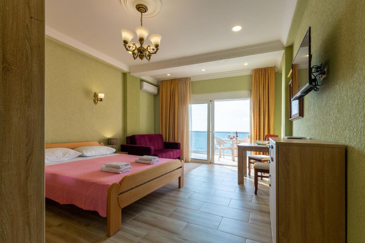 Dreamsea Apartment Utjeha Eksteriør bilde