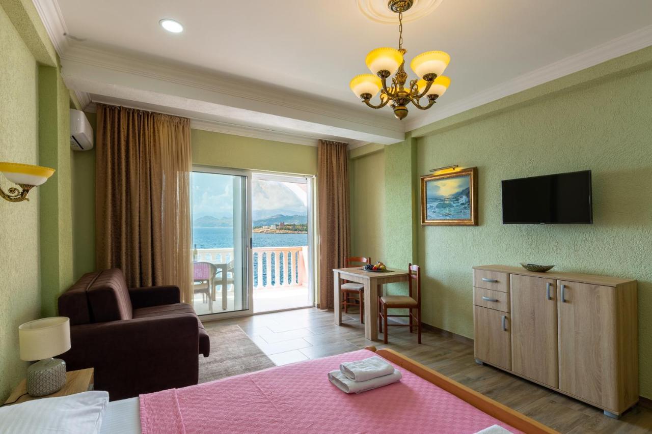 Dreamsea Apartment Utjeha Eksteriør bilde