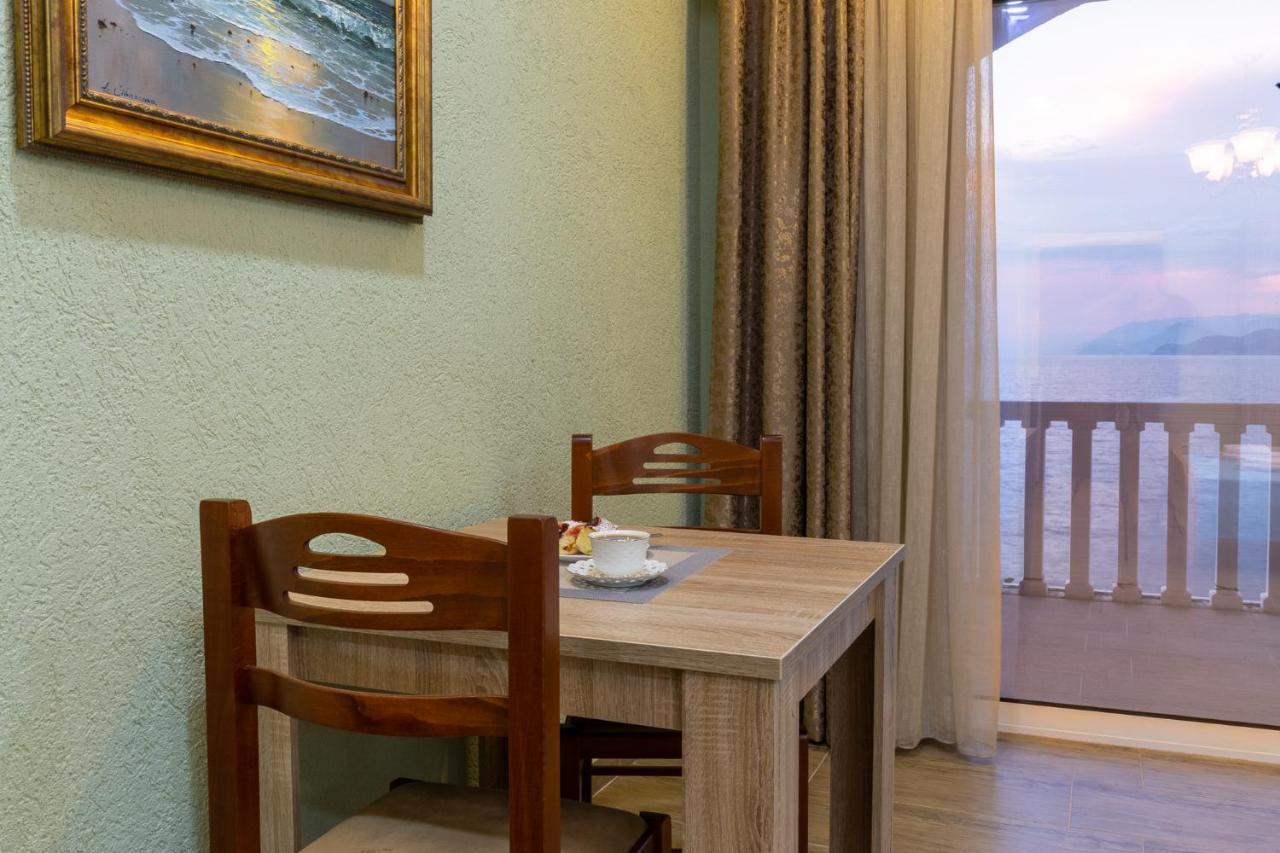 Dreamsea Apartment Utjeha Eksteriør bilde