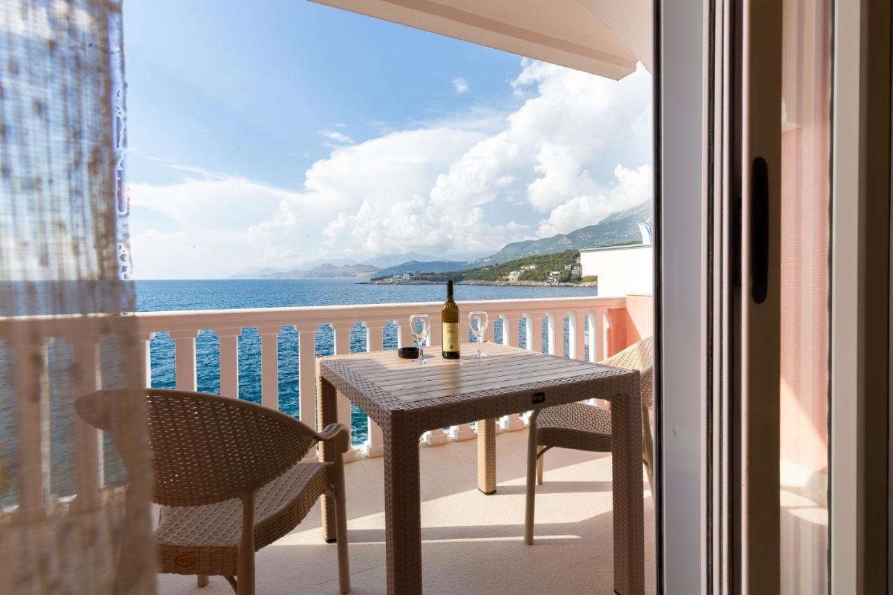 Dreamsea Apartment Utjeha Eksteriør bilde