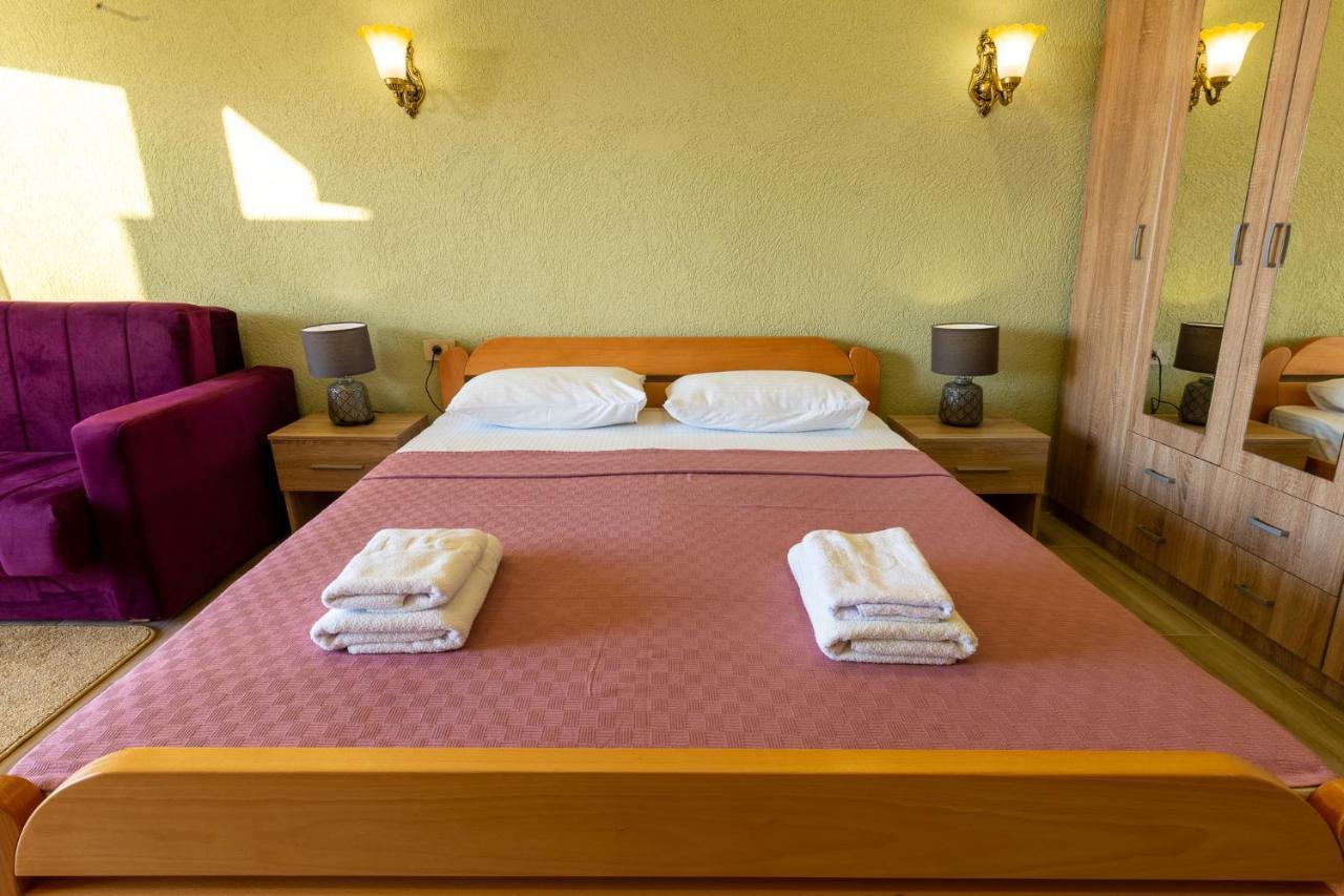 Dreamsea Apartment Utjeha Eksteriør bilde