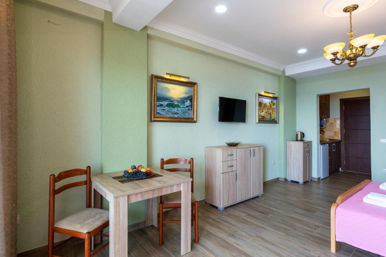 Dreamsea Apartment Utjeha Eksteriør bilde