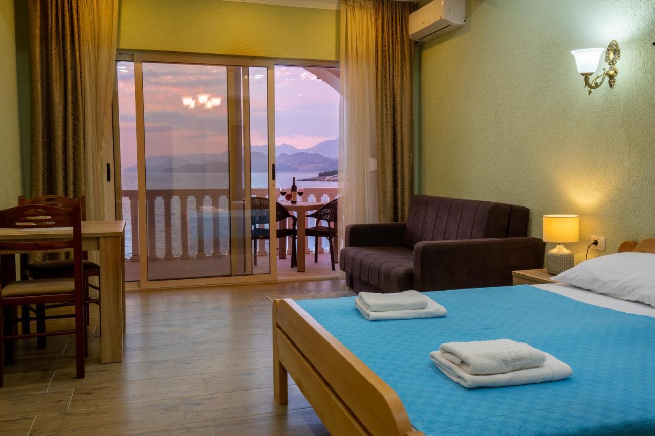 Dreamsea Apartment Utjeha Eksteriør bilde