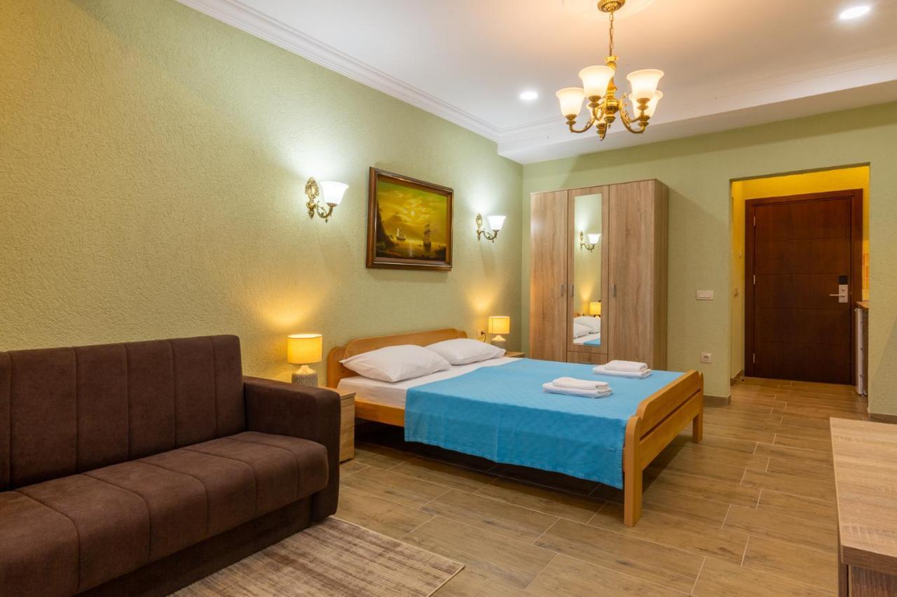 Dreamsea Apartment Utjeha Eksteriør bilde