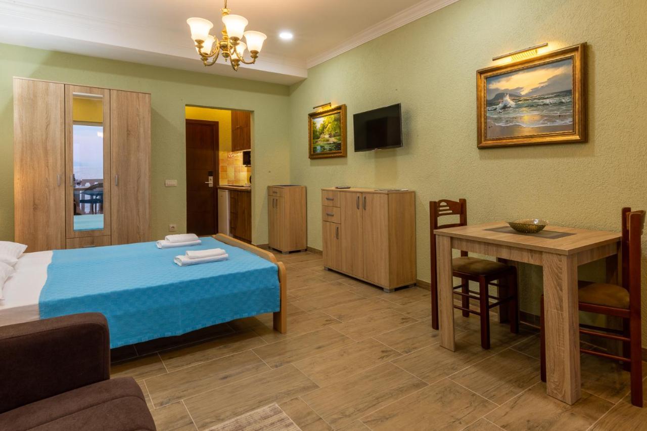 Dreamsea Apartment Utjeha Eksteriør bilde