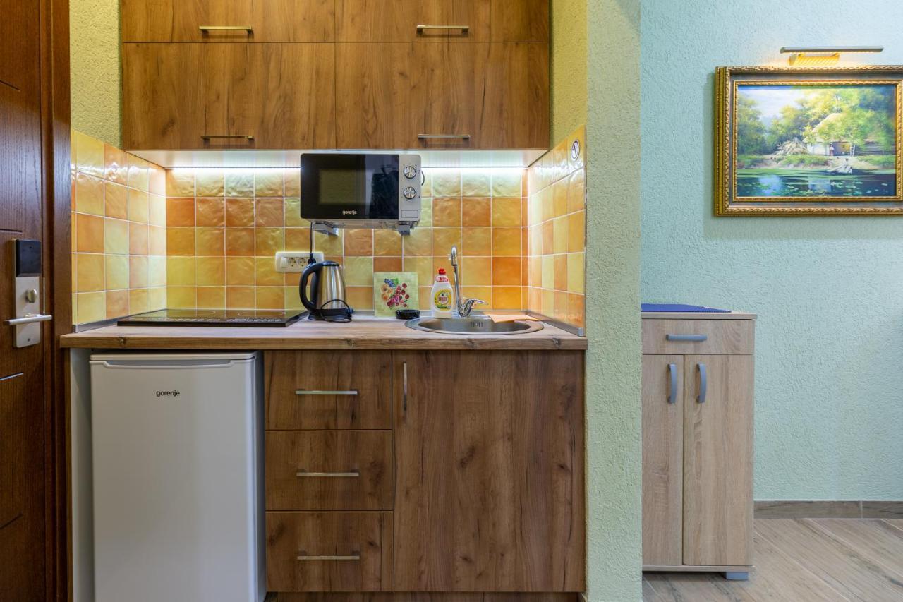 Dreamsea Apartment Utjeha Eksteriør bilde