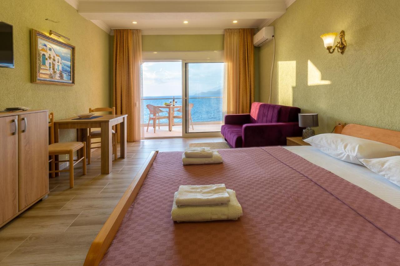 Dreamsea Apartment Utjeha Eksteriør bilde