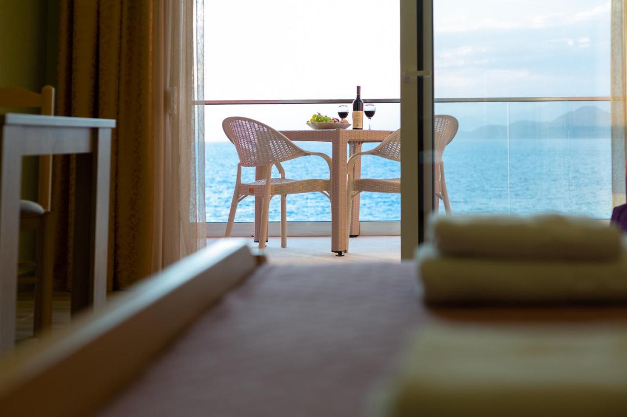 Dreamsea Apartment Utjeha Eksteriør bilde