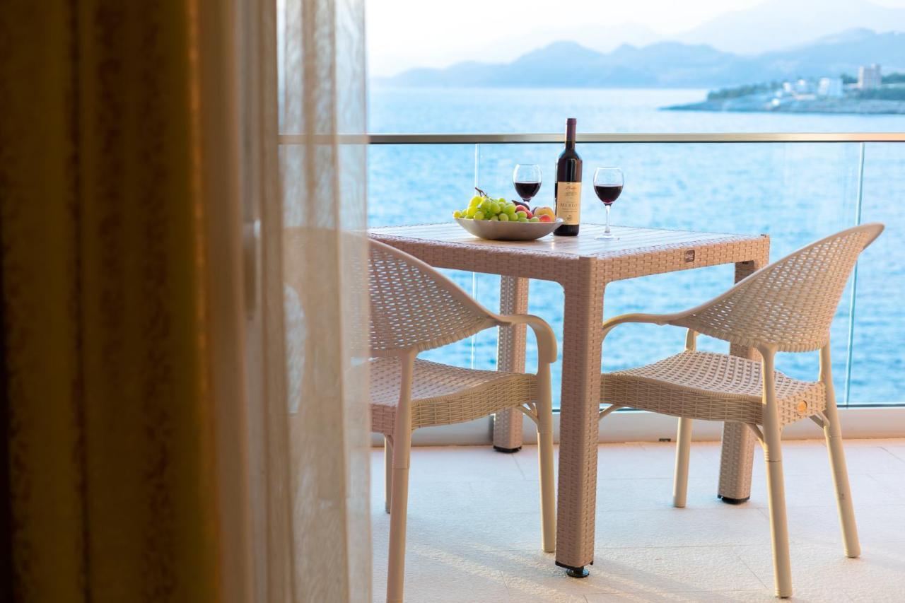 Dreamsea Apartment Utjeha Eksteriør bilde