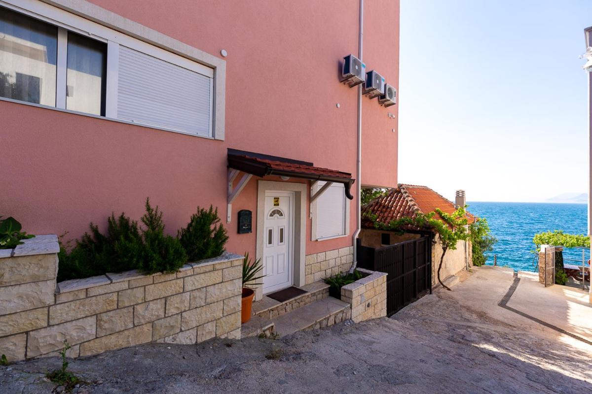 Dreamsea Apartment Utjeha Eksteriør bilde