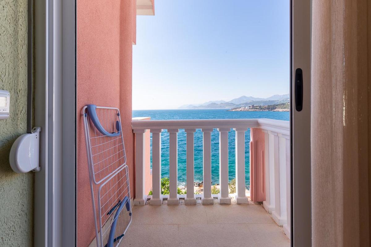 Dreamsea Apartment Utjeha Eksteriør bilde