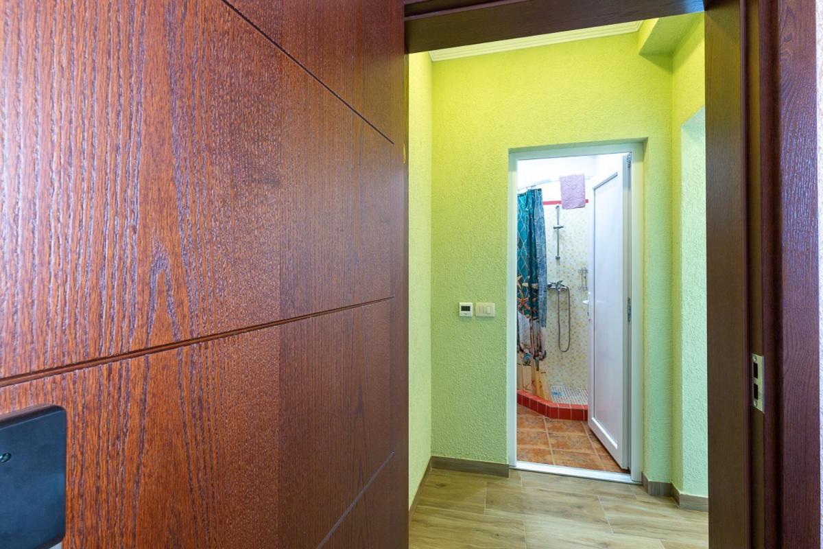 Dreamsea Apartment Utjeha Eksteriør bilde