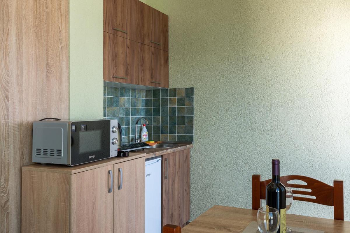 Dreamsea Apartment Utjeha Eksteriør bilde