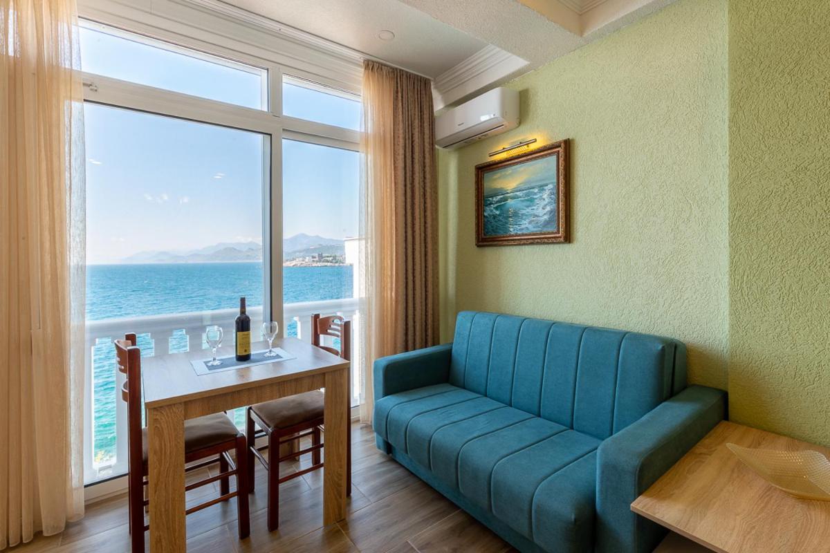 Dreamsea Apartment Utjeha Eksteriør bilde
