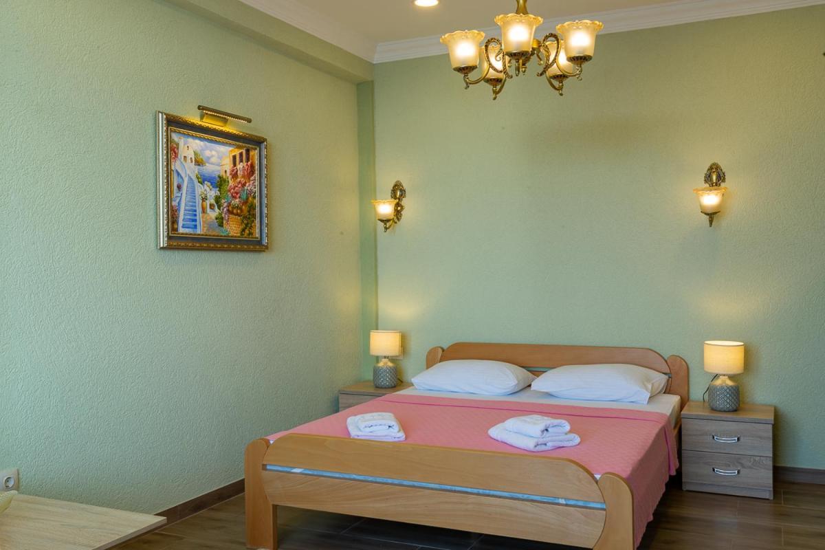 Dreamsea Apartment Utjeha Eksteriør bilde
