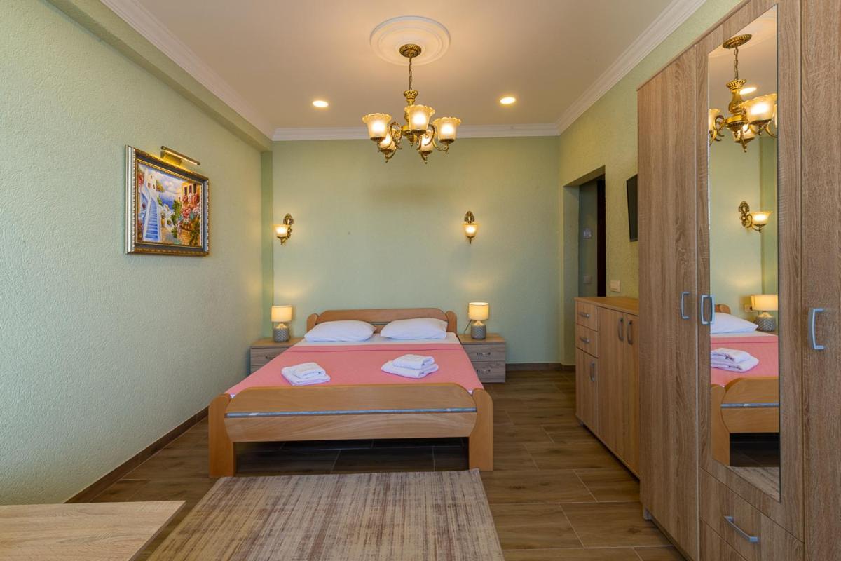 Dreamsea Apartment Utjeha Eksteriør bilde